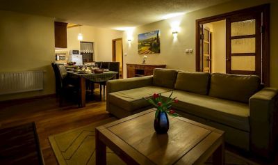 Liptovia resort - Horský dom 06