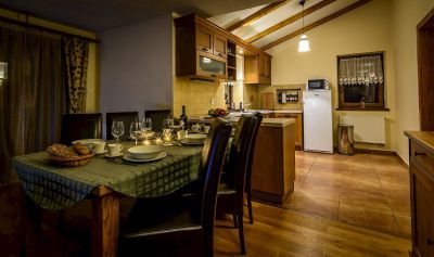 Liptovia resort - Horský dom 06