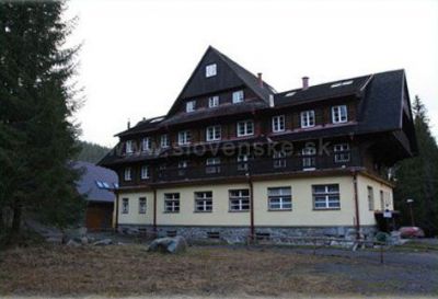 Mikulášska chata