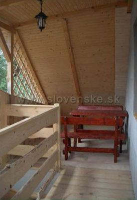 Apartmán Modrý sen