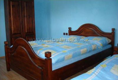 Apartmán Modrý sen