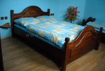 Apartmán Modrý sen