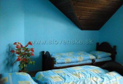 Apartmán Modrý sen
