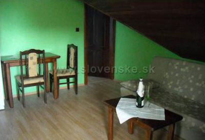 Apartmán Modrý sen