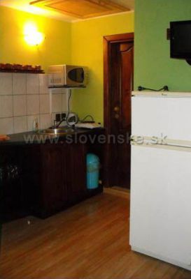 Apartmán Modrý sen