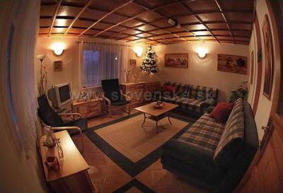 Ubytování Pavličkova Simona