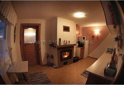 Ubytování Pavličkova Simona