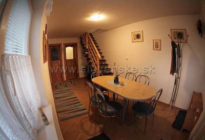 Ubytování Pavličkova Simona