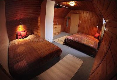 Ubytování Pavličkova Simona