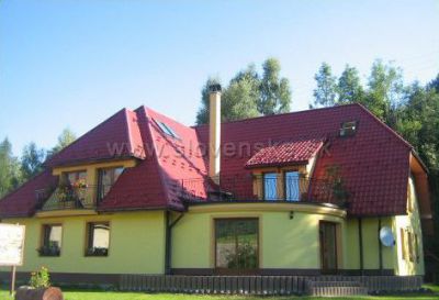 Rekreačný dom Nina