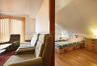 Rekreačný dom Nina