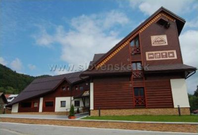 Penzion Solisko