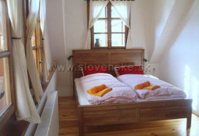 Privát Drevenica