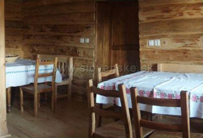 Privát Drevenica