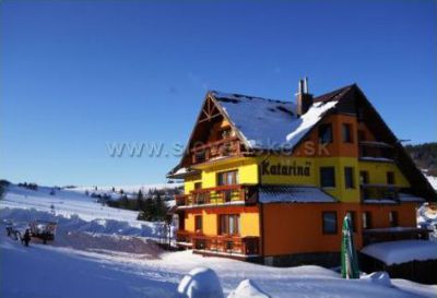 Penzion Katarína**