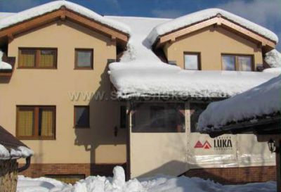 Penzión LUKA