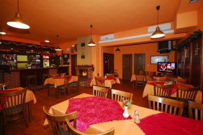 Penzión Stará Pekáreň