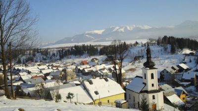 Pension na Slovensku na Orave
