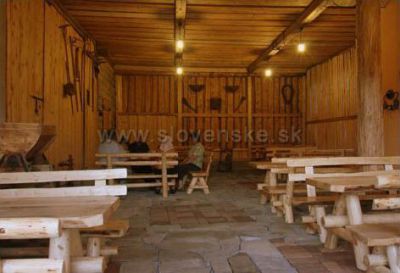 Penzión pod Kýčerou