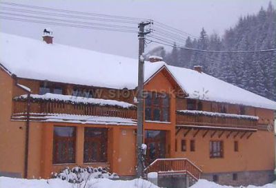 Penzión pod Kýčerou