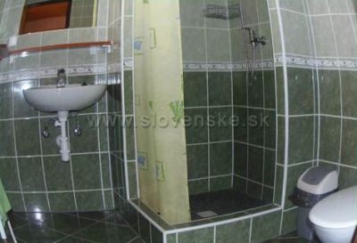 Penzión pod Kýčerou