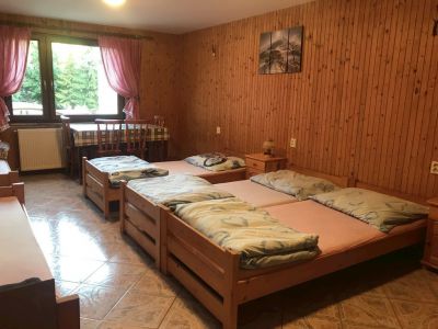 Ubytovanie Pod Oblazom 181