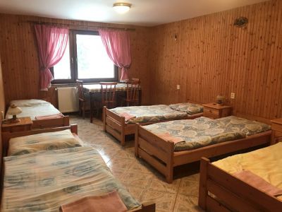 Ubytovanie Pod Oblazom 181