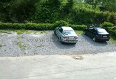 Apartmány pod brehom Janka