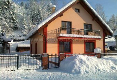 Apartmány pod brehom Janka