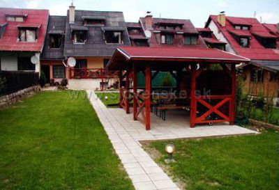 Privat pod Tatrami