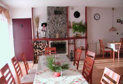 Privat pod Tatrami