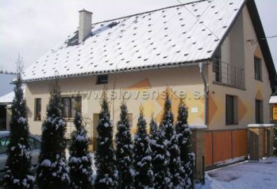 Chalupa Rak pri Oravici