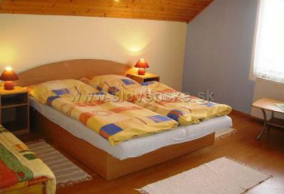 Chalupa Rak pri Oravici