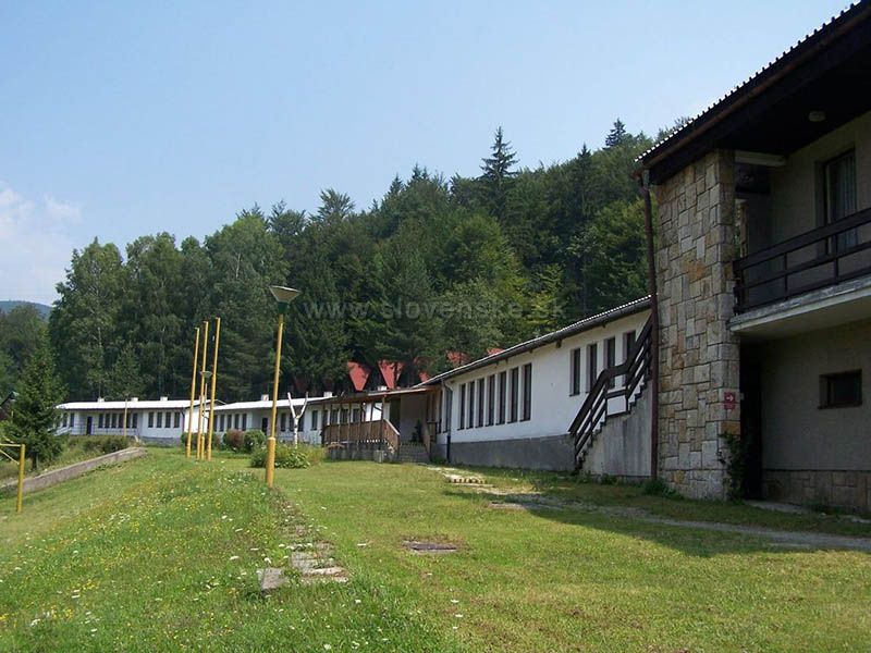Rekreačné zariadenie Bystrička na Orave