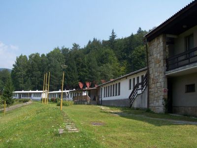 Rekreačné zariadenie Bystrička na Orave