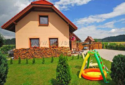 Rekreant, Village house