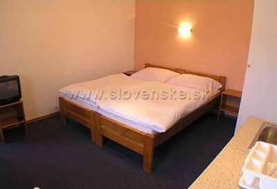 Rekreačný domček Roháčik