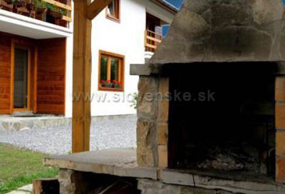 Rekreačný domček Roháčik