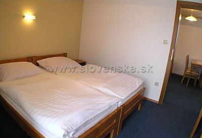 Rekreačný domček Roháčik