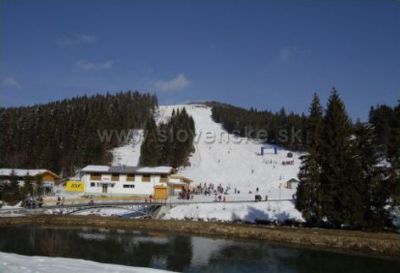 Ubytovanie Silvia