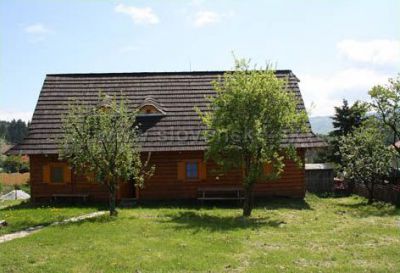 Drevenica Horec