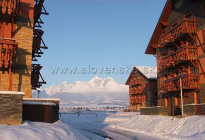 Tatragolf mountain resort