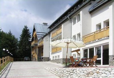 Hotel Totem Čertovica