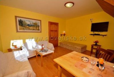 Apartmány Centrum, Jasná-Chopok-Tatralandia
