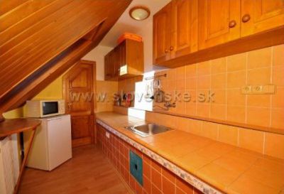 Apartmány Centrum, Jasná-Chopok-Tatralandia