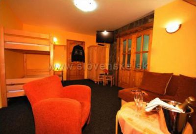 Apartmány Centrum, Jasná-Chopok-Tatralandia
