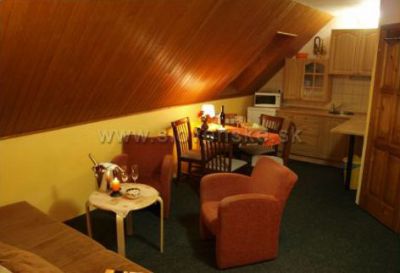 Apartmány Centrum, Jasná-Chopok-Tatralandia