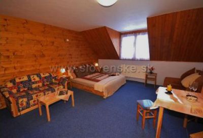 Apartmány Centrum, Jasná-Chopok-Tatralandia