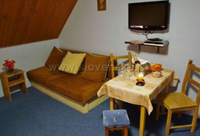 Apartmány Centrum, Jasná-Chopok-Tatralandia