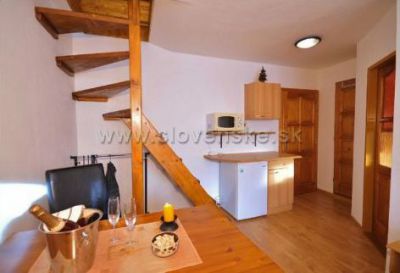 Apartmány Centrum, Jasná-Chopok-Tatralandia